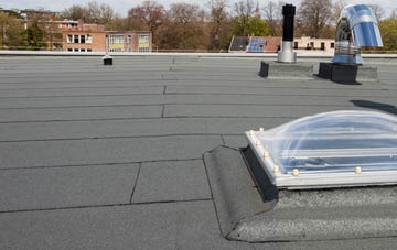 benefits of New Leeds flat roofing