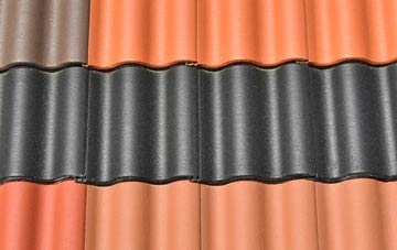 uses of New Leeds plastic roofing