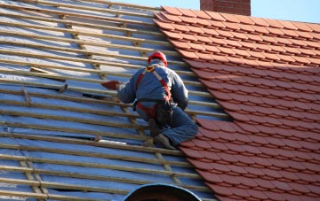 roof tiles New Leeds, Aberdeenshire