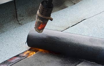 New Leeds asphalt roofing replacement