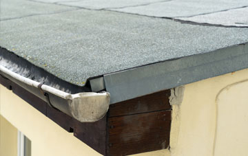 New Leeds flat garage roofing repairs