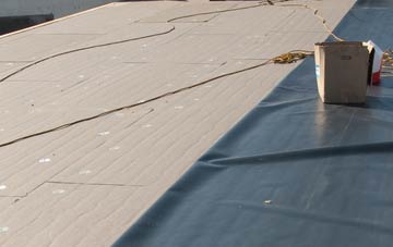disadvantages of New Leeds flat roof insulation