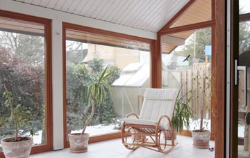 New Leeds hardwood conservatory roofing repairs