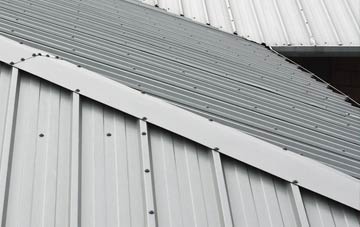 disadvantages of New Leeds metal roofing
