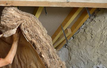 New Leeds pitched roof insulation costs