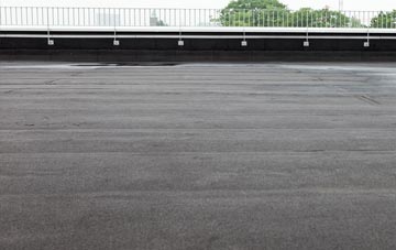 New Leeds asphalt roof replacement