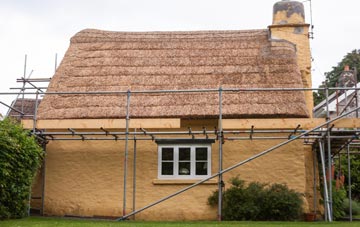 New Leeds thatch roofing costs