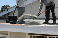 New Leeds flat roofing repair