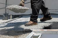 find rated New Leeds flat roofing replacement companies