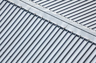 New Leeds metal roofing