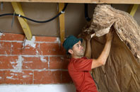 New Leeds tapered roof insulation